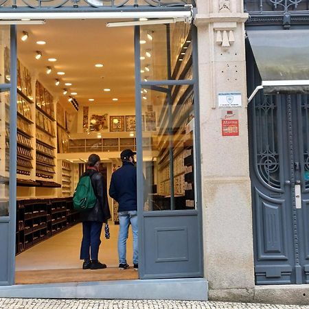 Apartamentos Villa Bolhao Porto Eksteriør billede