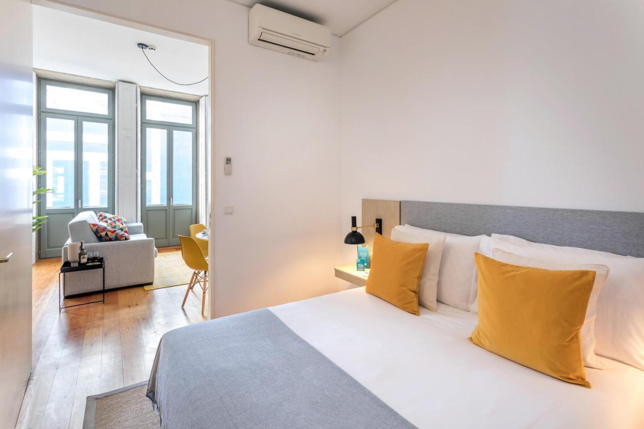 Apartamentos Villa Bolhao Porto Eksteriør billede
