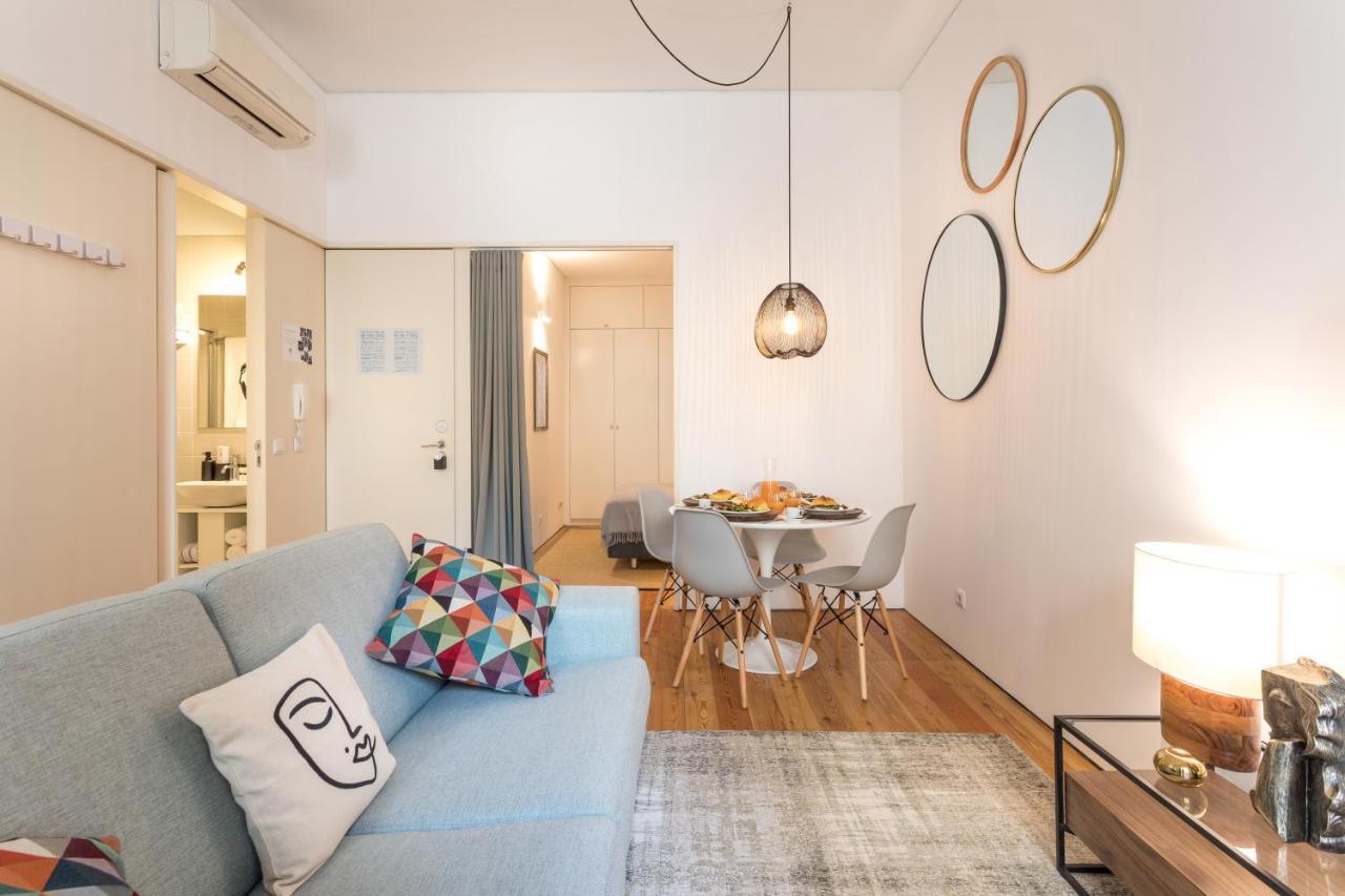 Apartamentos Villa Bolhao Porto Eksteriør billede