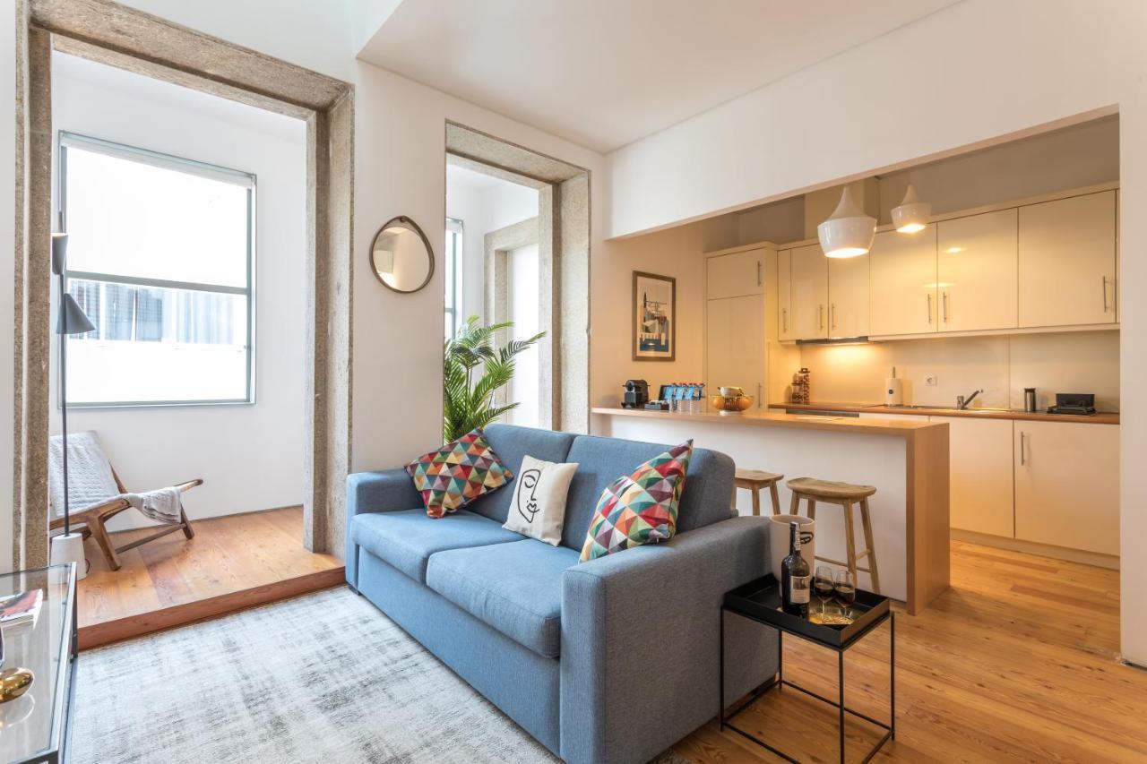 Apartamentos Villa Bolhao Porto Eksteriør billede