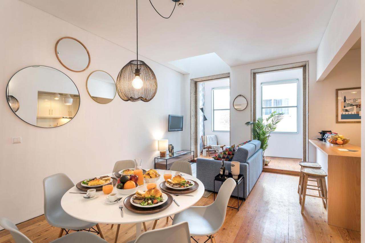 Apartamentos Villa Bolhao Porto Eksteriør billede