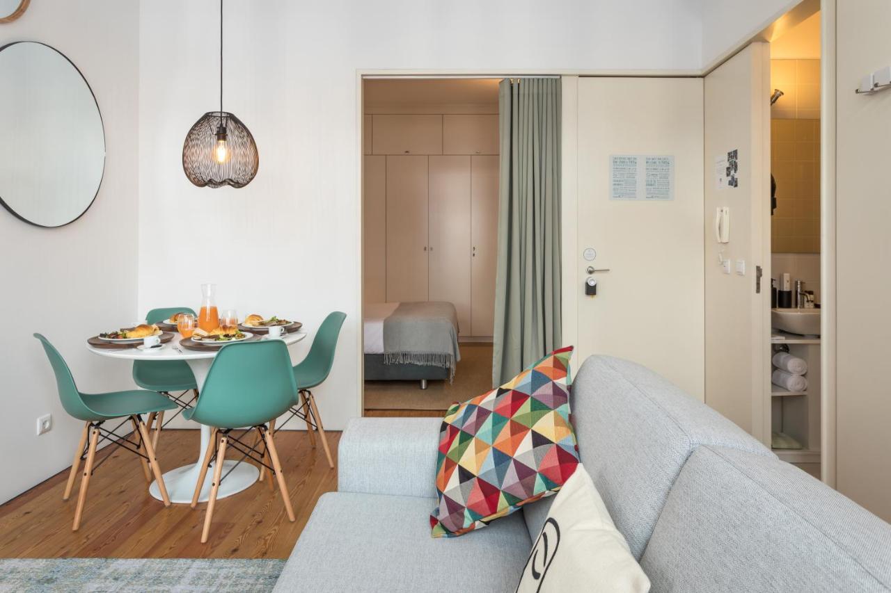 Apartamentos Villa Bolhao Porto Eksteriør billede