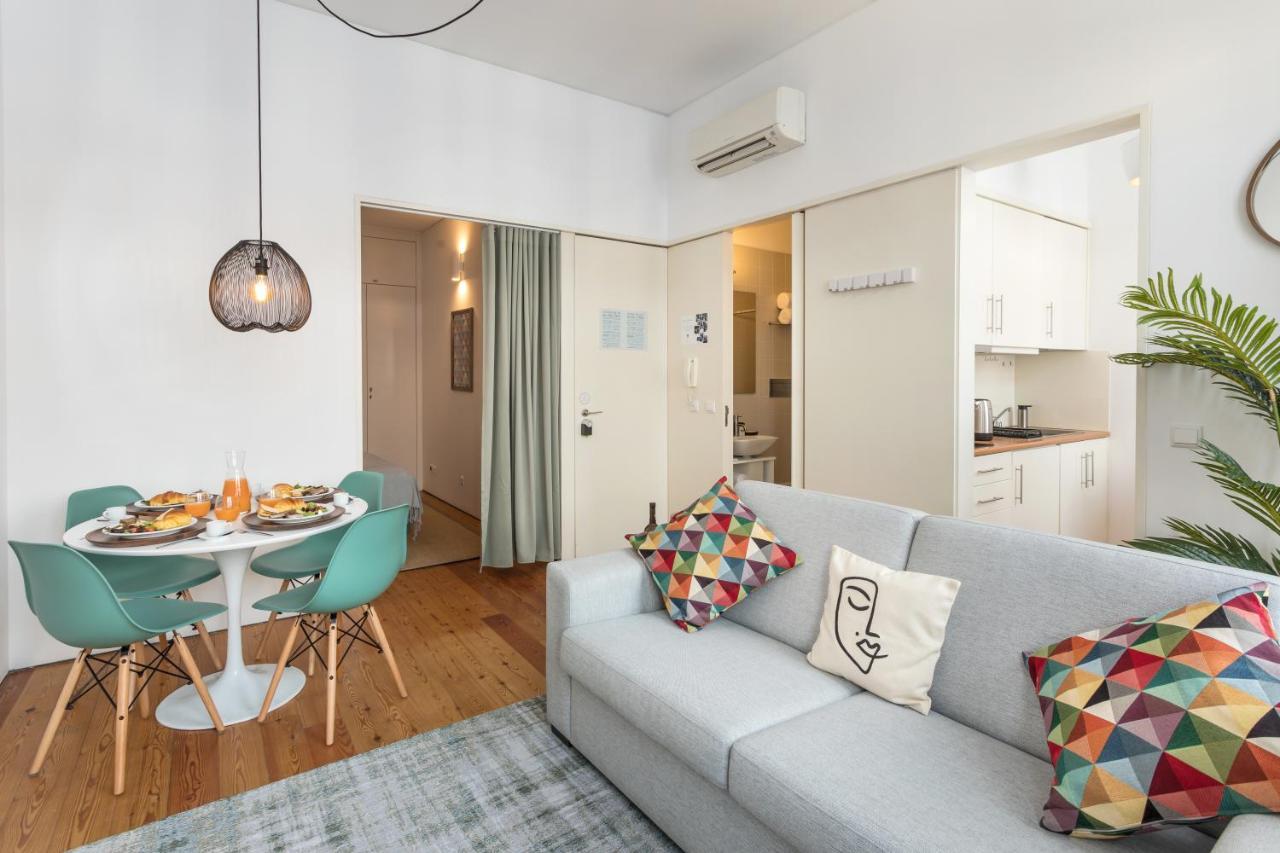 Apartamentos Villa Bolhao Porto Eksteriør billede