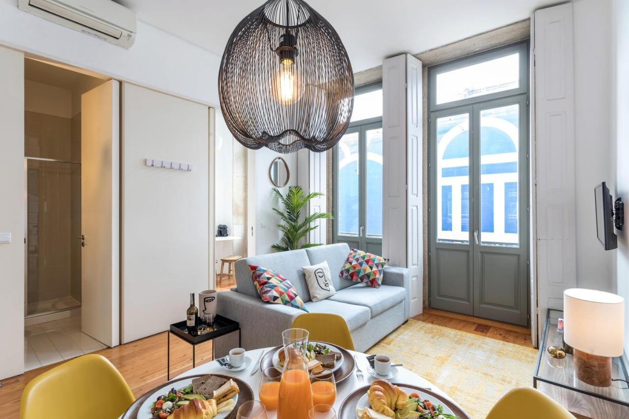 Apartamentos Villa Bolhao Porto Eksteriør billede