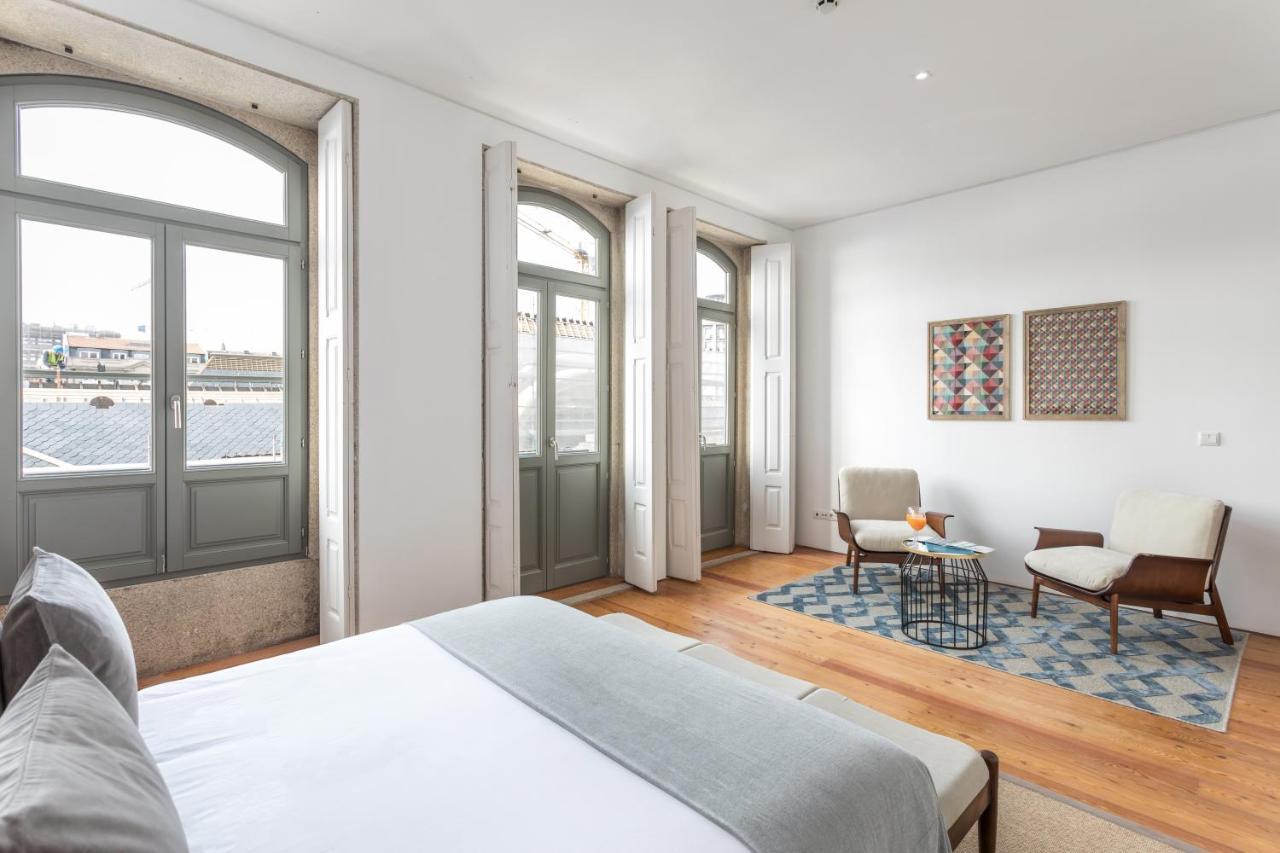 Apartamentos Villa Bolhao Porto Eksteriør billede