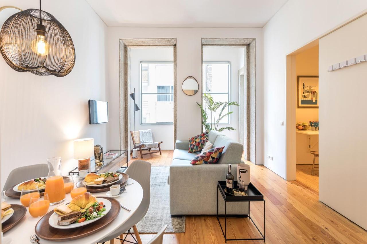 Apartamentos Villa Bolhao Porto Eksteriør billede