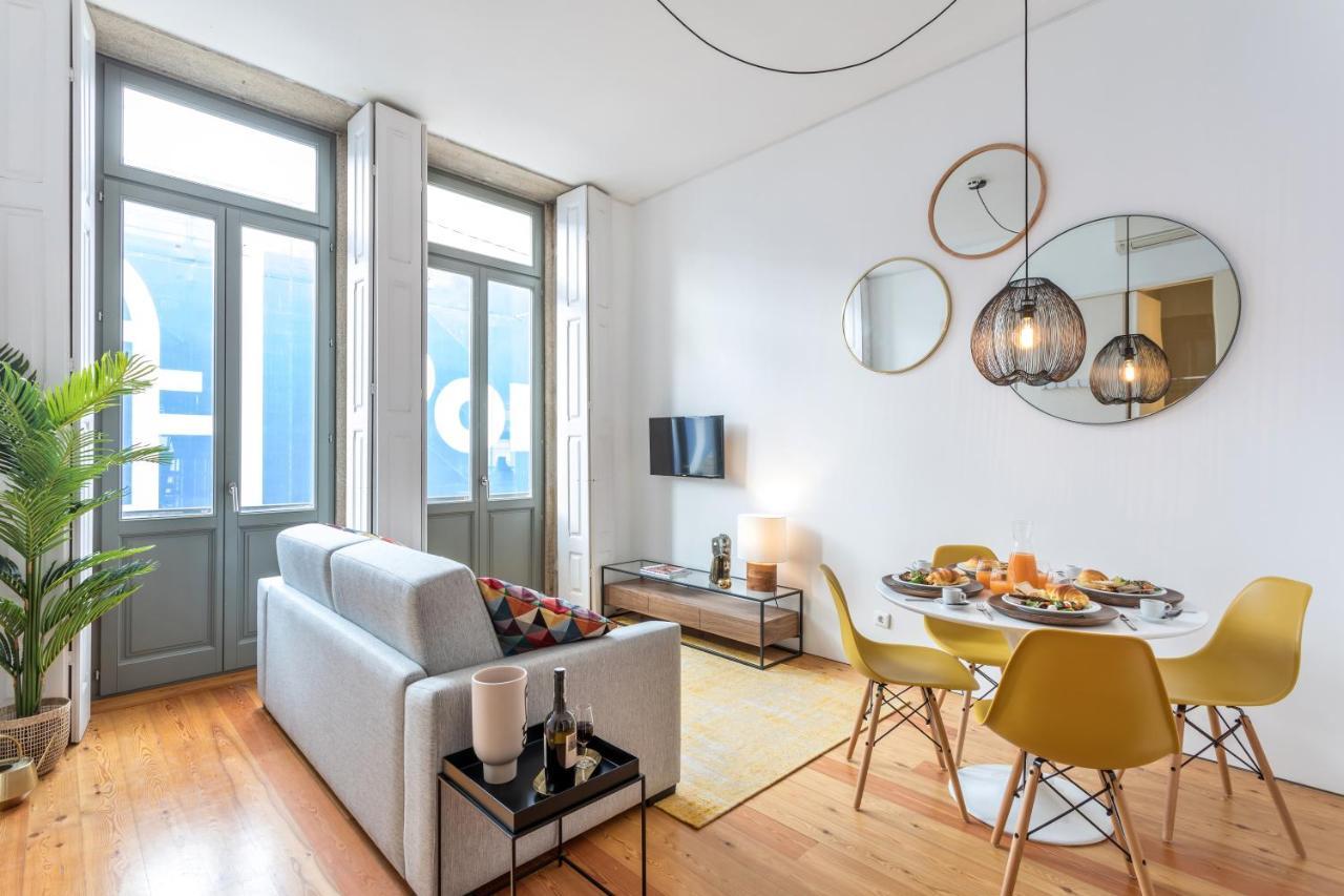 Apartamentos Villa Bolhao Porto Eksteriør billede
