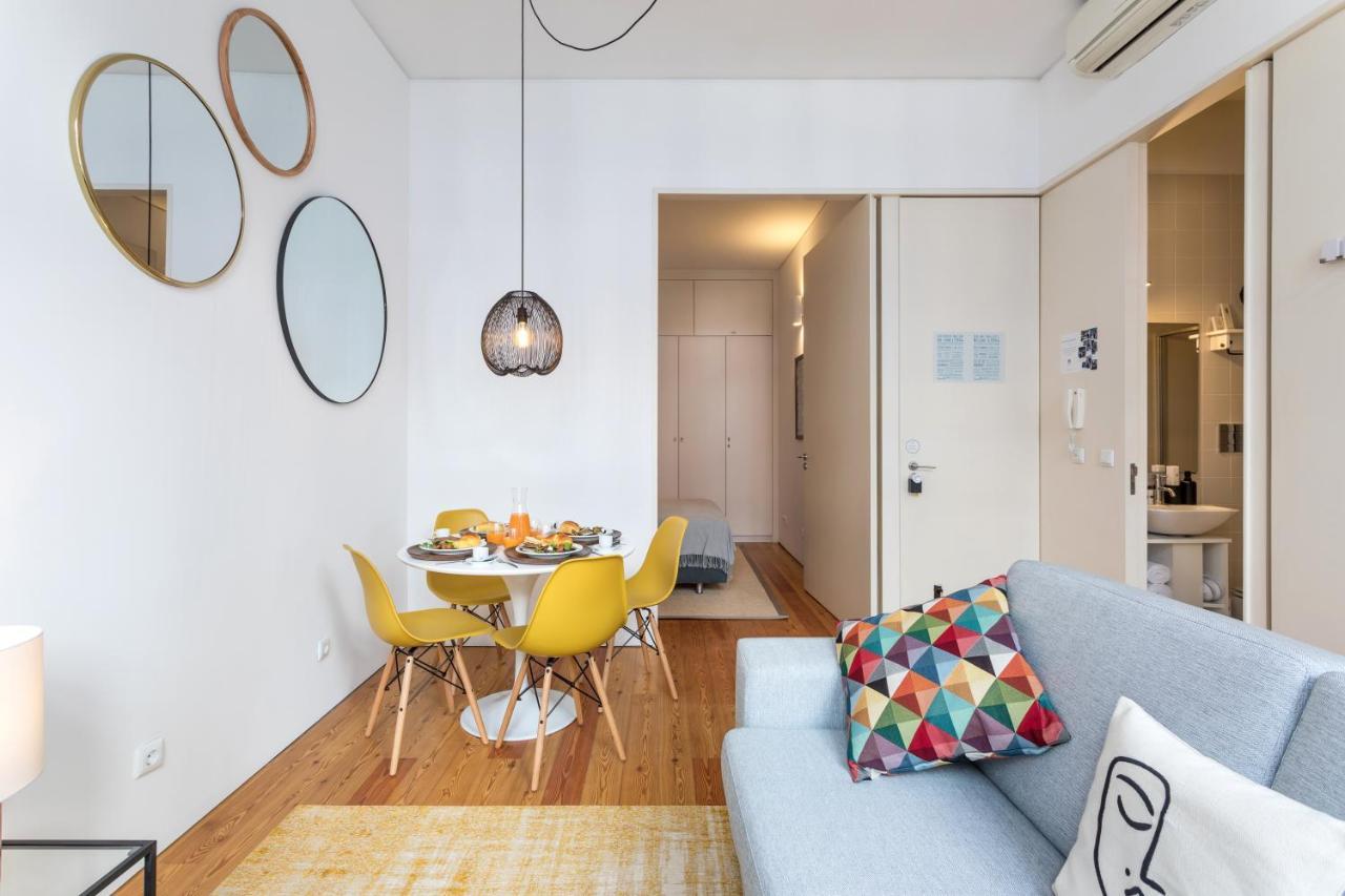 Apartamentos Villa Bolhao Porto Eksteriør billede