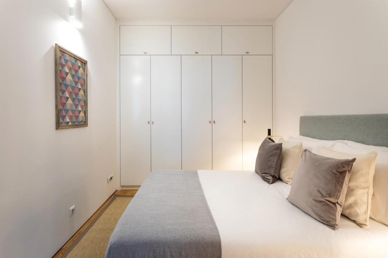 Apartamentos Villa Bolhao Porto Eksteriør billede