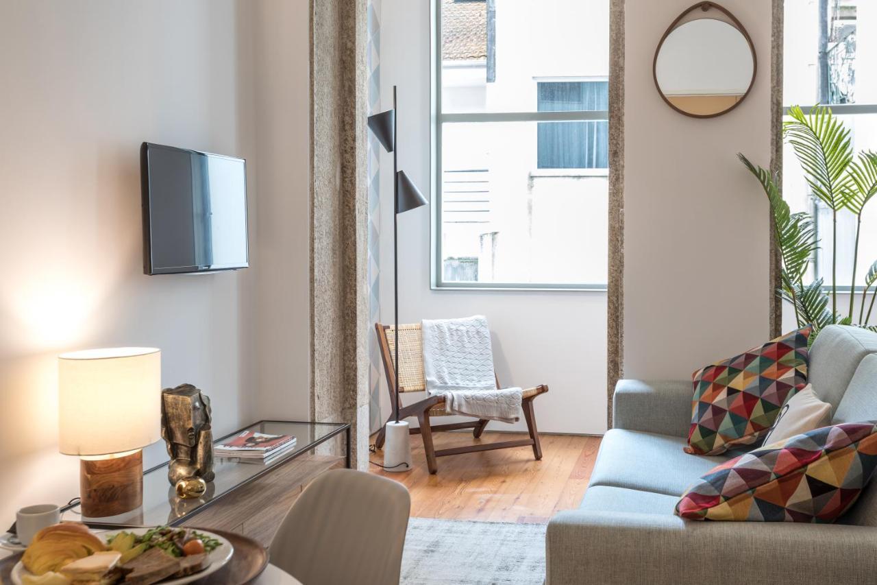Apartamentos Villa Bolhao Porto Eksteriør billede