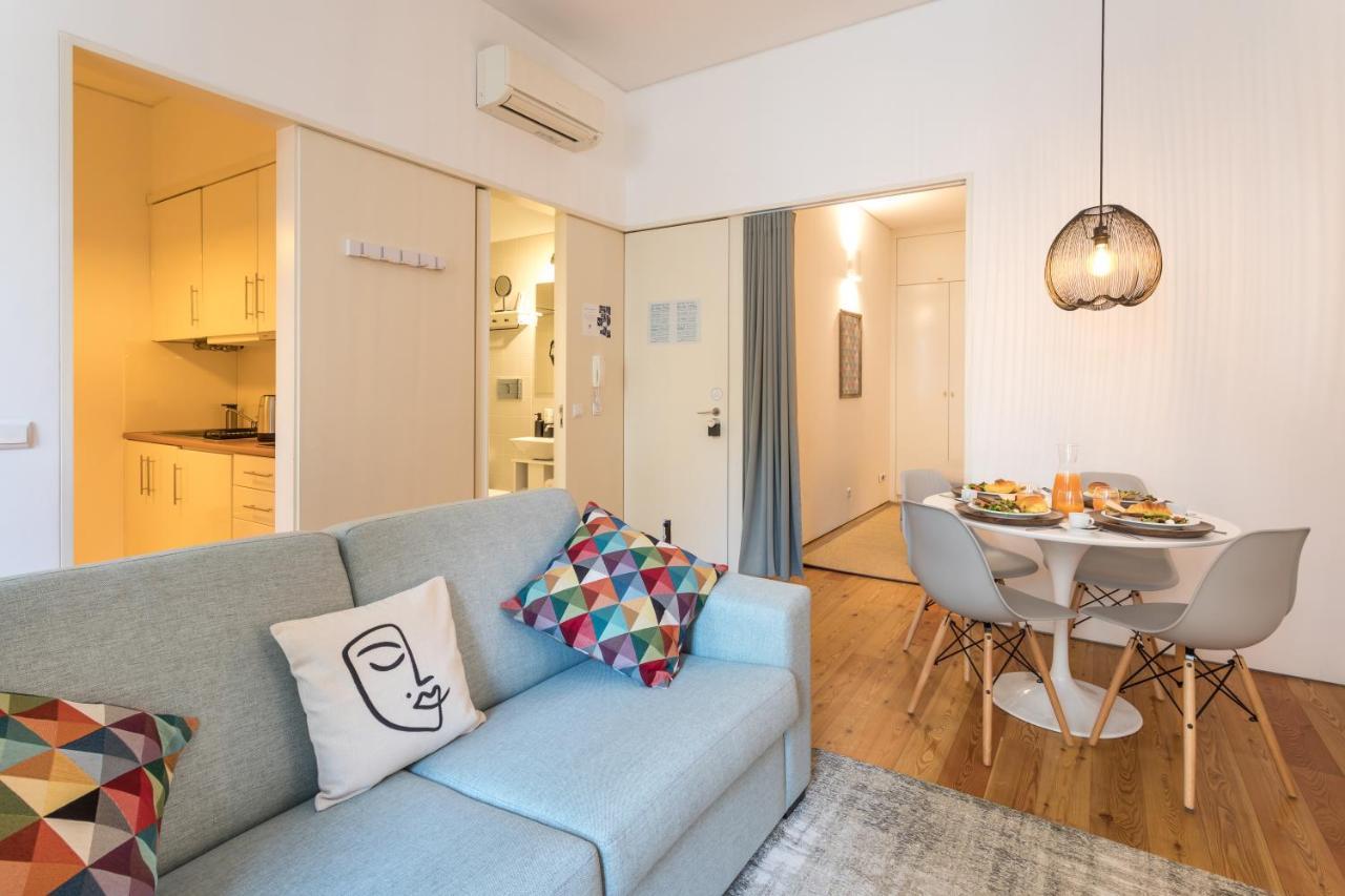 Apartamentos Villa Bolhao Porto Eksteriør billede