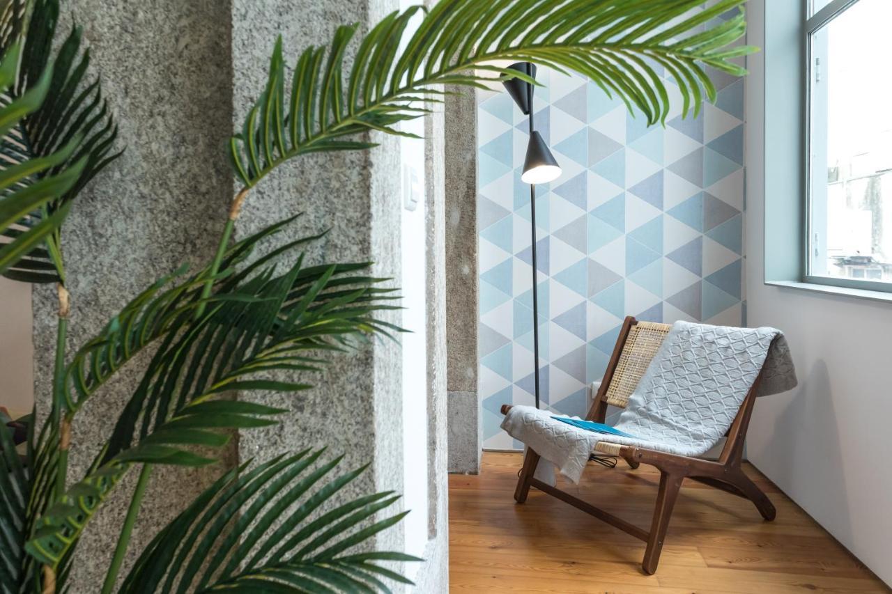 Apartamentos Villa Bolhao Porto Eksteriør billede