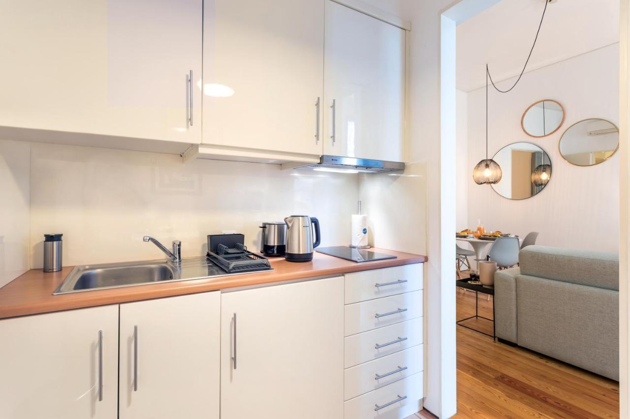 Apartamentos Villa Bolhao Porto Eksteriør billede