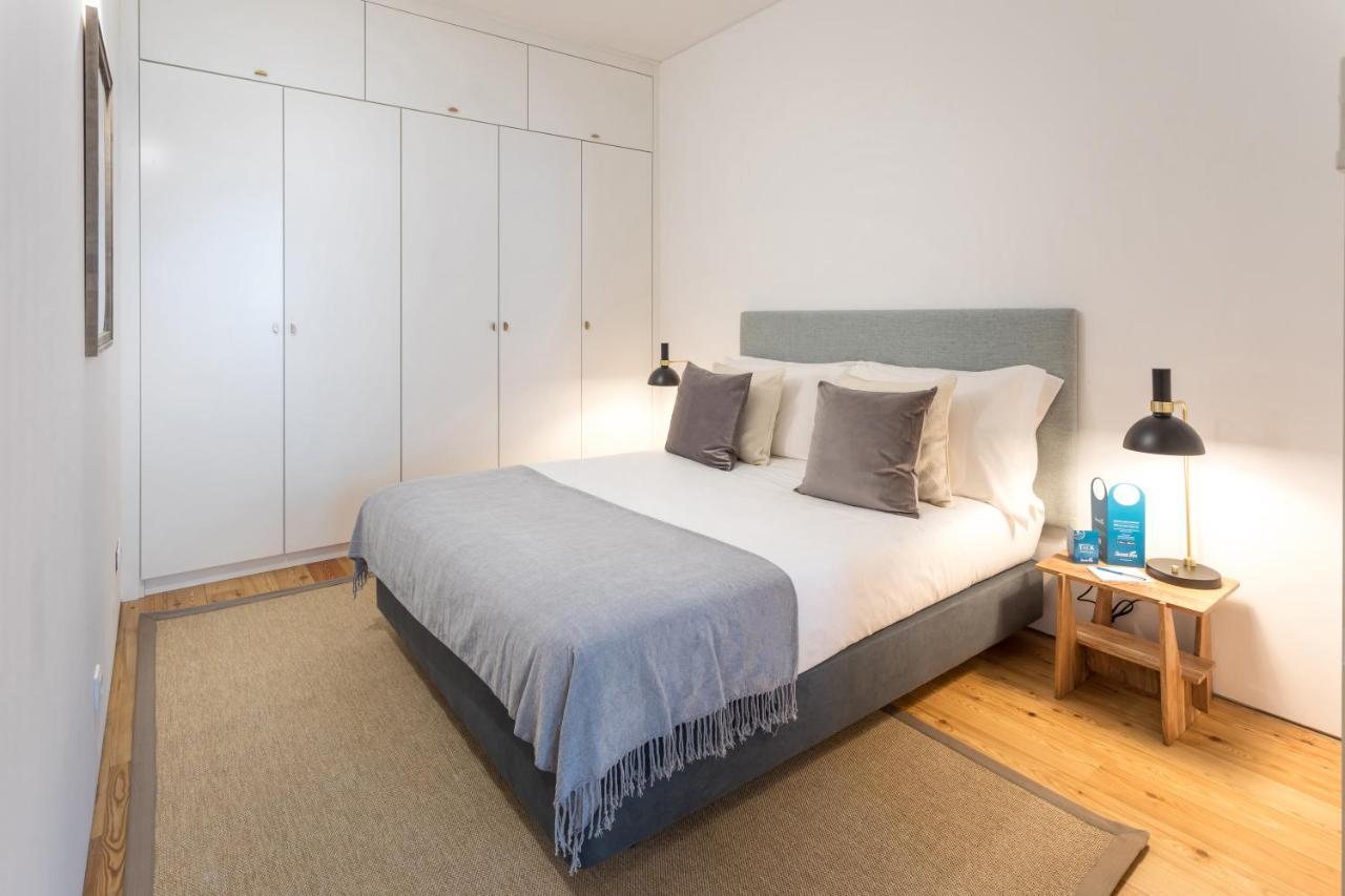 Apartamentos Villa Bolhao Porto Eksteriør billede