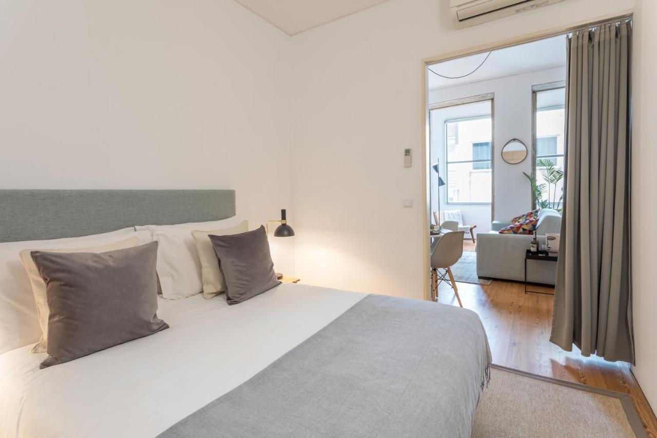 Apartamentos Villa Bolhao Porto Eksteriør billede