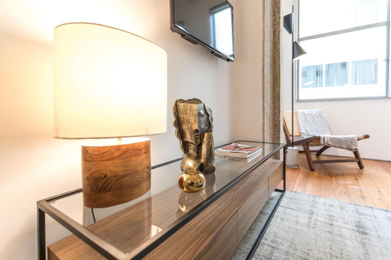 Apartamentos Villa Bolhao Porto Eksteriør billede