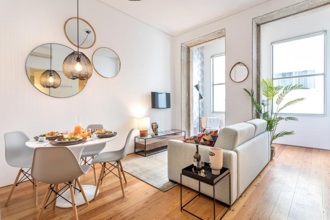 Apartamentos Villa Bolhao Porto Eksteriør billede