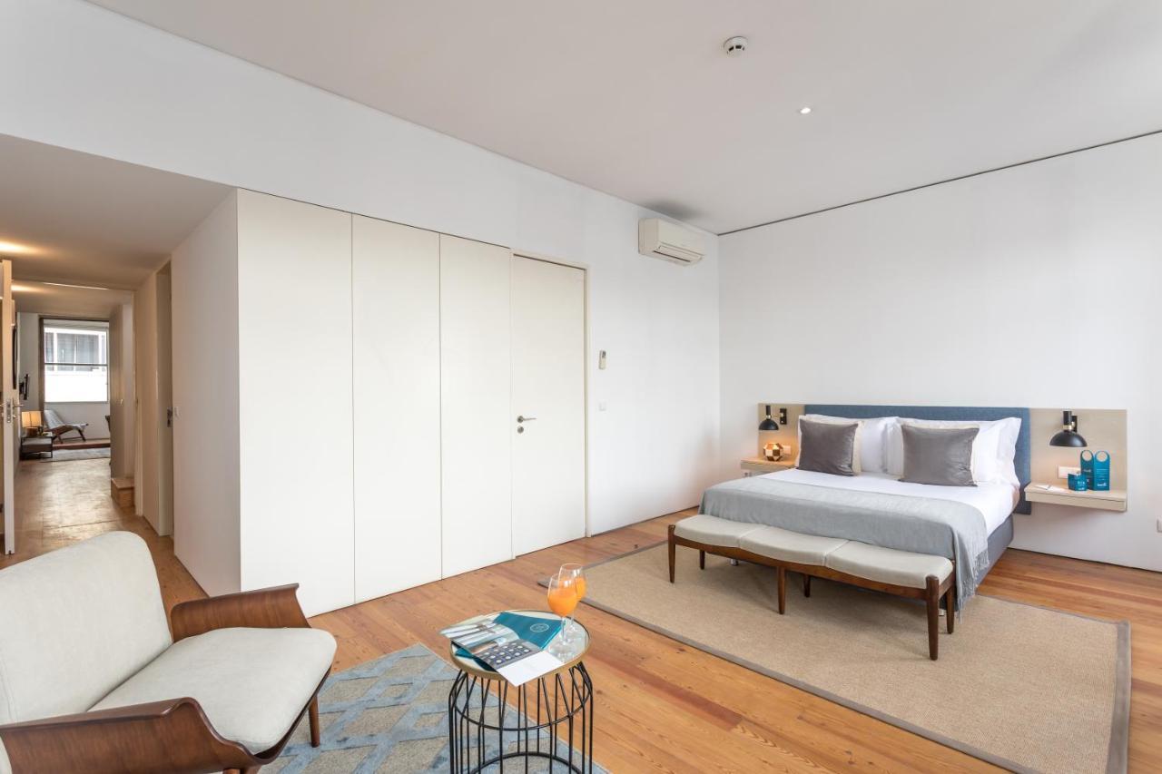 Apartamentos Villa Bolhao Porto Eksteriør billede