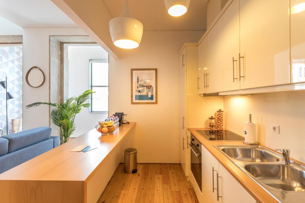 Apartamentos Villa Bolhao Porto Eksteriør billede