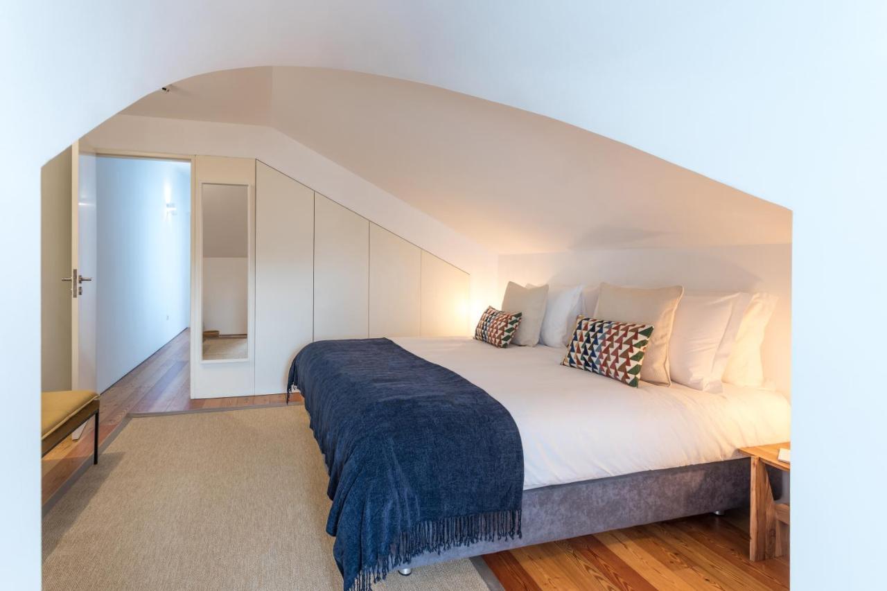 Apartamentos Villa Bolhao Porto Eksteriør billede