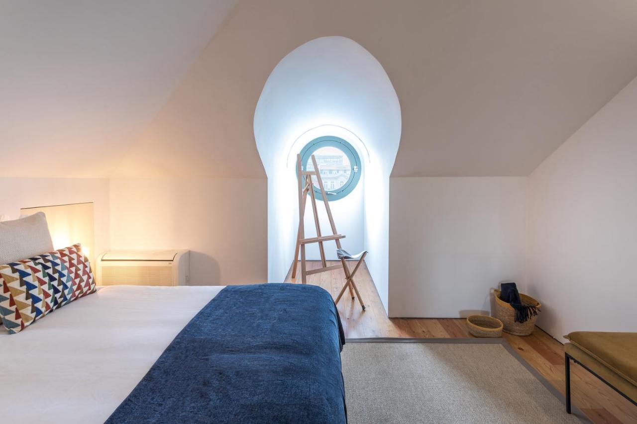 Apartamentos Villa Bolhao Porto Eksteriør billede