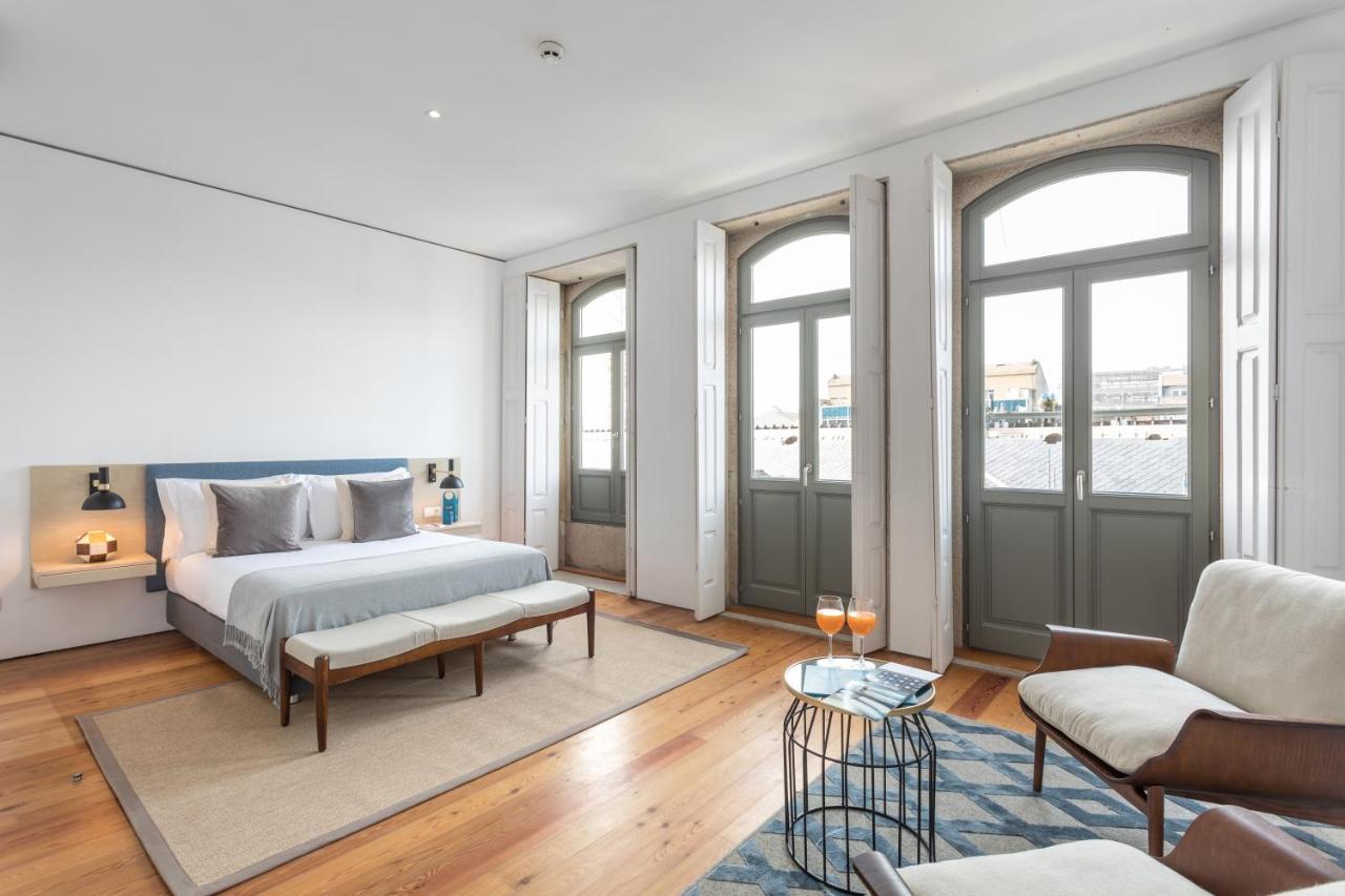 Apartamentos Villa Bolhao Porto Eksteriør billede