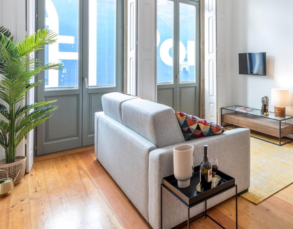 Apartamentos Villa Bolhao Porto Eksteriør billede