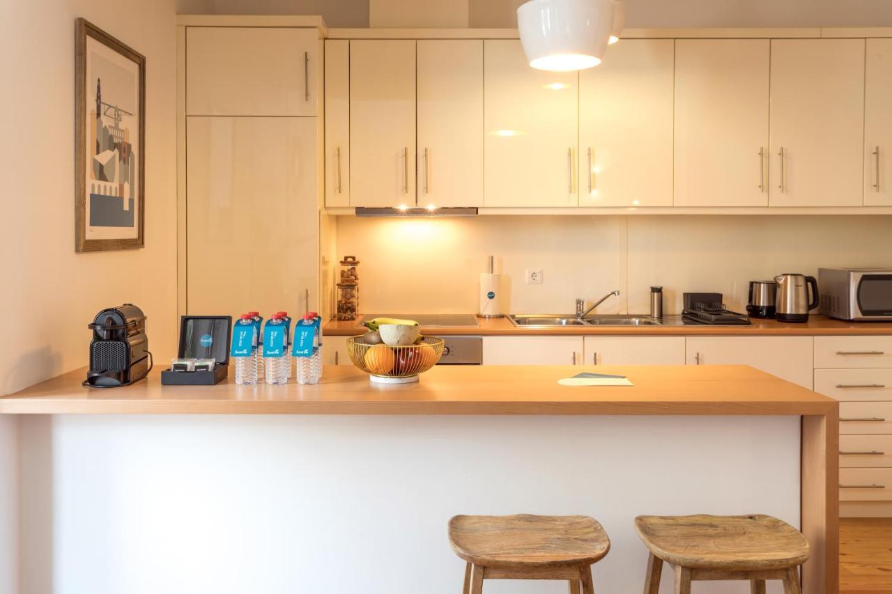 Apartamentos Villa Bolhao Porto Eksteriør billede