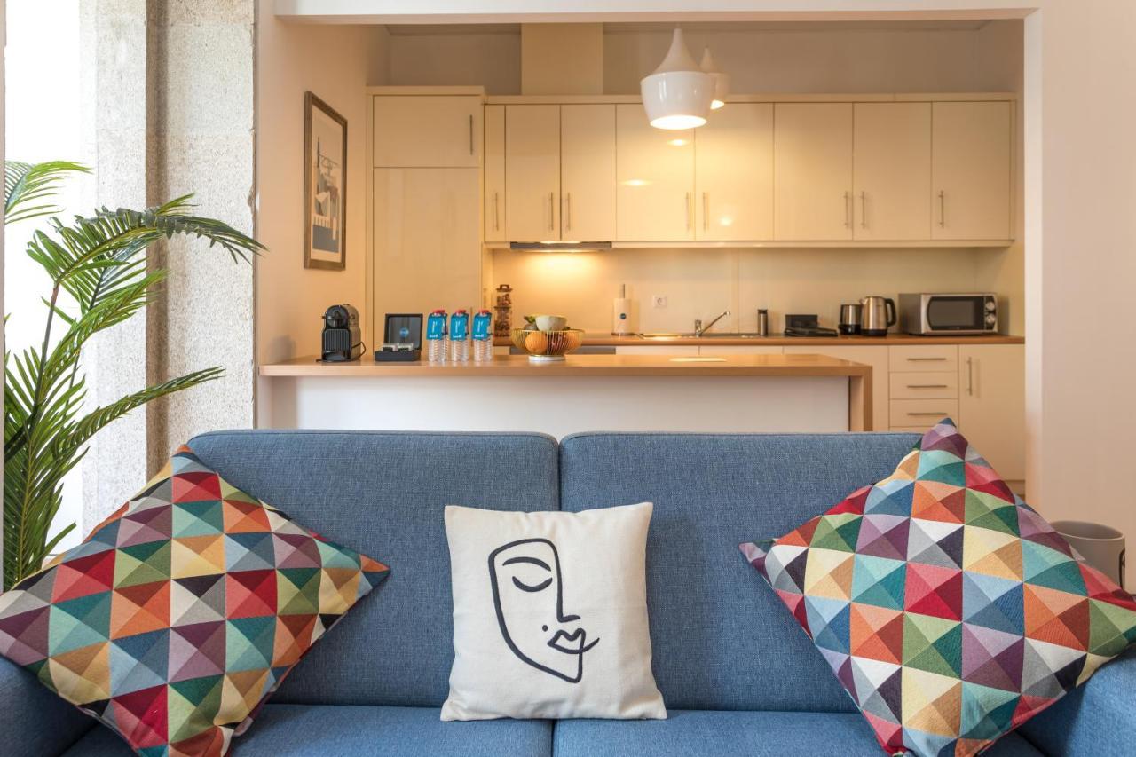 Apartamentos Villa Bolhao Porto Eksteriør billede