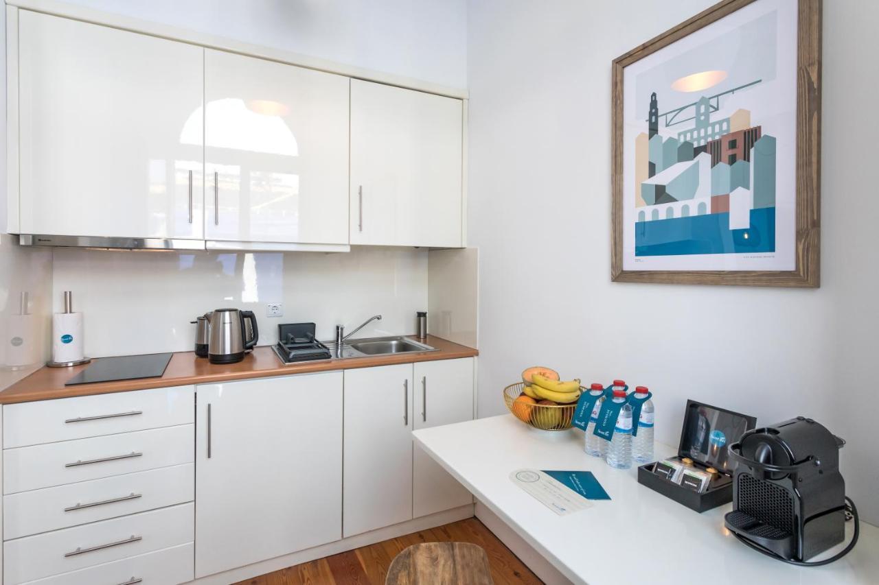 Apartamentos Villa Bolhao Porto Eksteriør billede