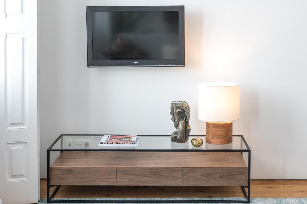 Apartamentos Villa Bolhao Porto Eksteriør billede