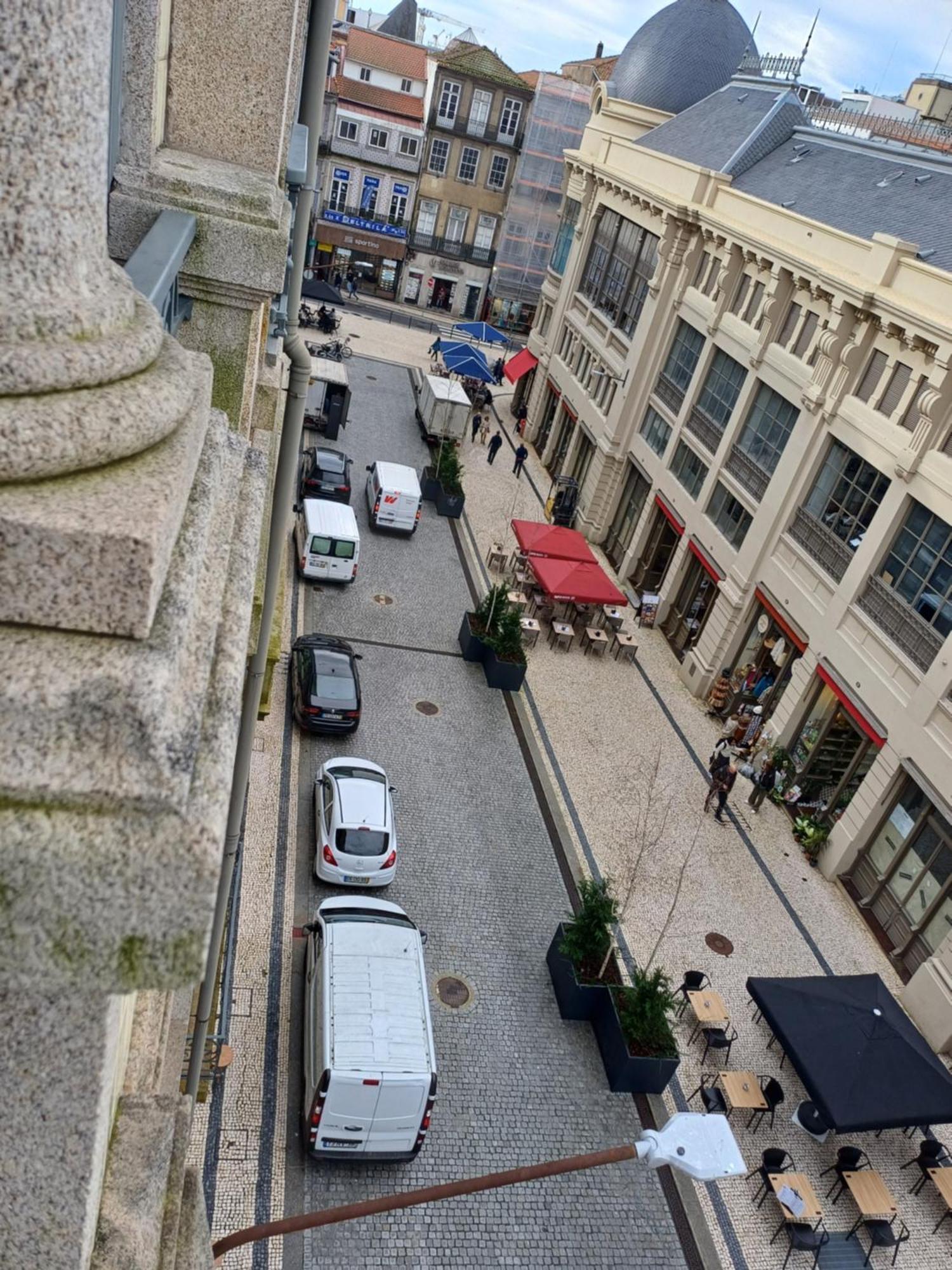 Apartamentos Villa Bolhao Porto Eksteriør billede