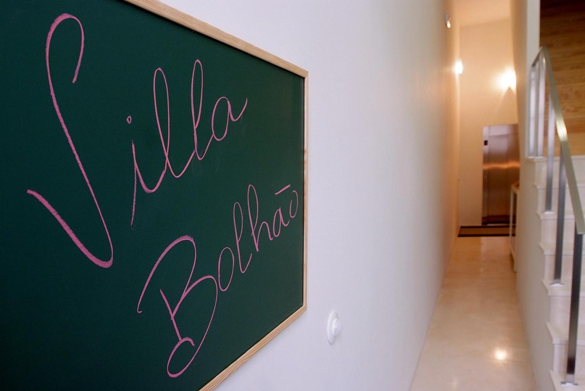Apartamentos Villa Bolhao Porto Eksteriør billede