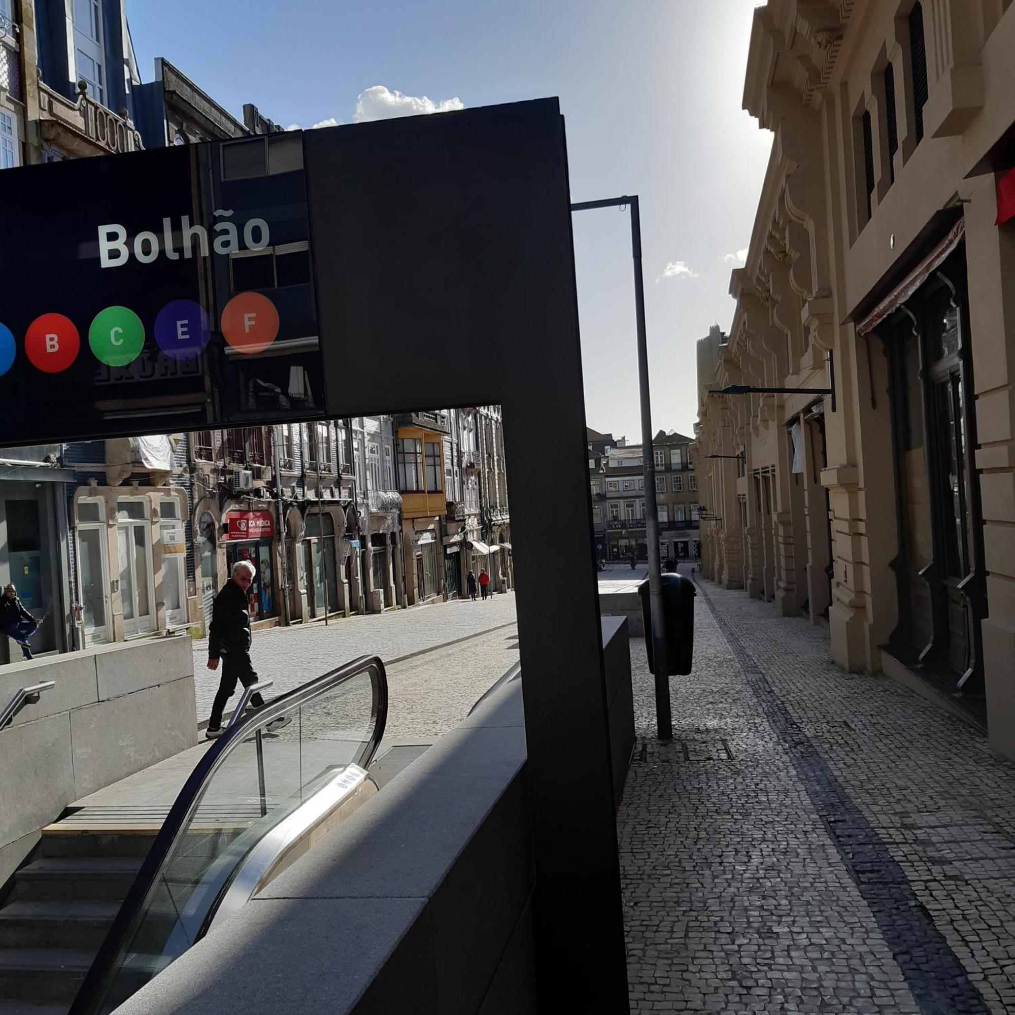 Apartamentos Villa Bolhao Porto Værelse billede