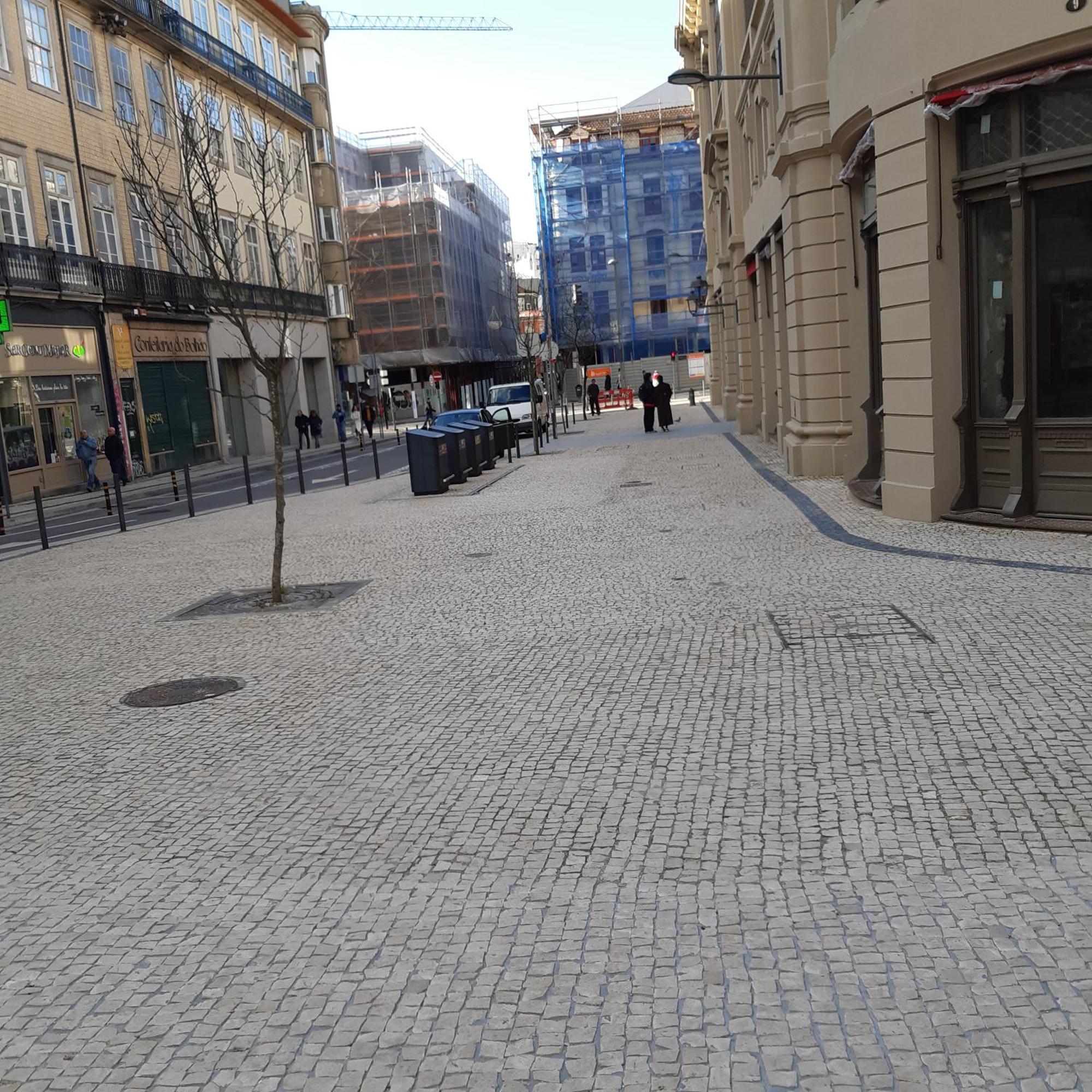 Apartamentos Villa Bolhao Porto Eksteriør billede