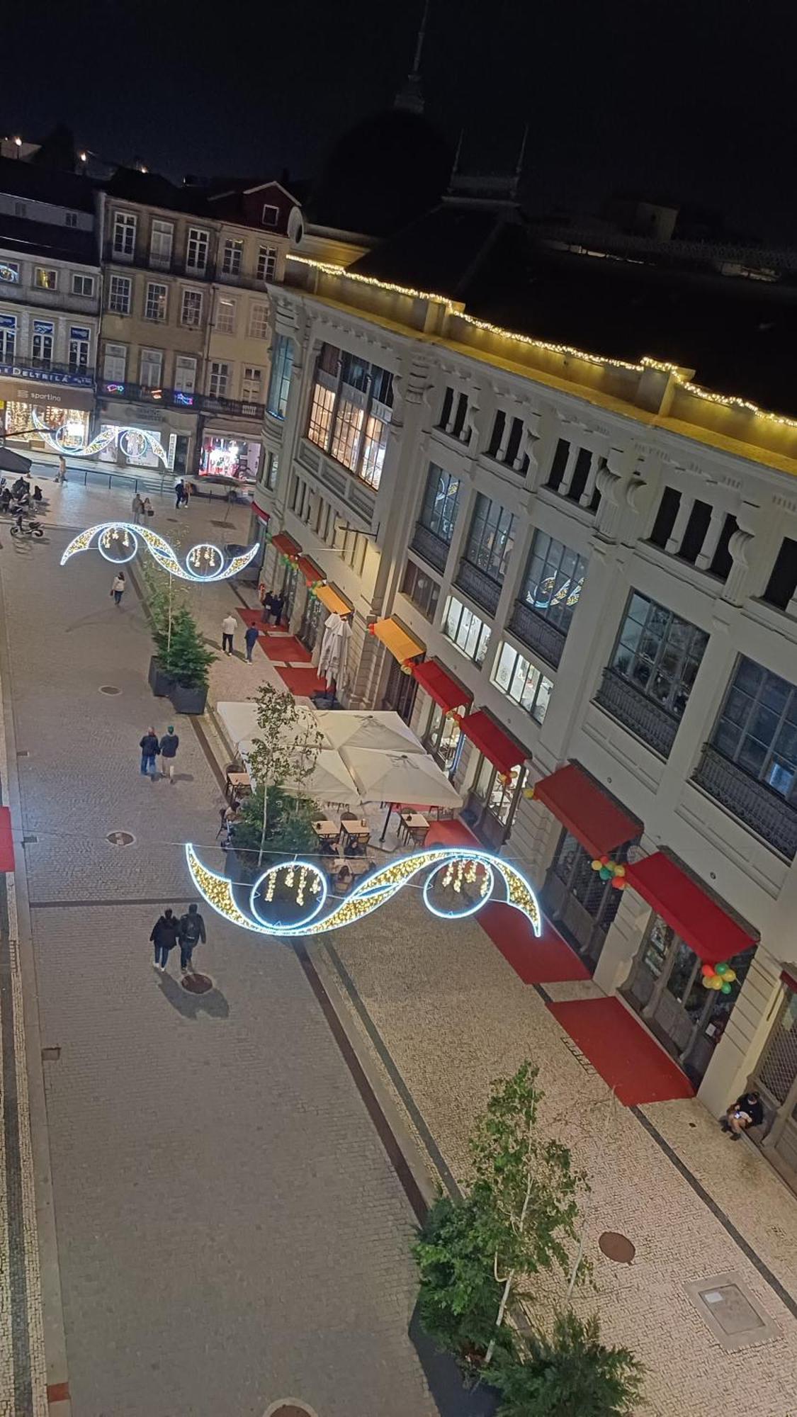 Apartamentos Villa Bolhao Porto Eksteriør billede