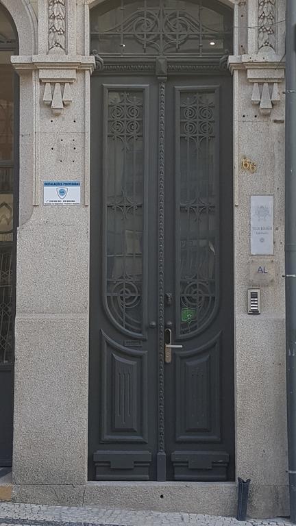 Apartamentos Villa Bolhao Porto Eksteriør billede