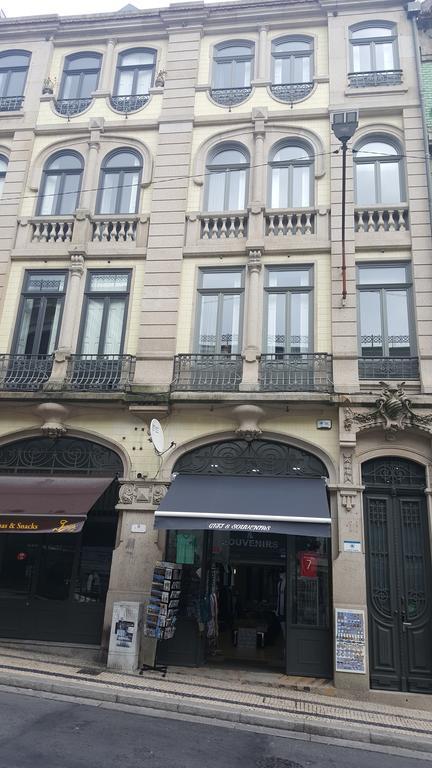 Apartamentos Villa Bolhao Porto Eksteriør billede