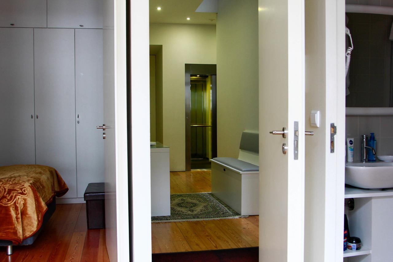 Apartamentos Villa Bolhao Porto Eksteriør billede